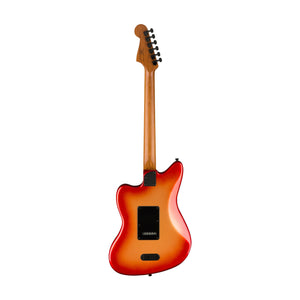 Squier Contemporary Active Jazzmaster HH Electric Guitar, Sunset Metallic