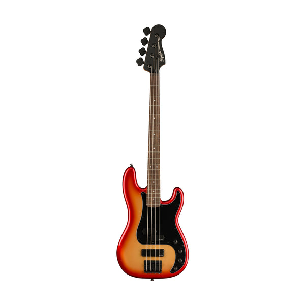 Fender SQUIER プレシジョン アクティブベース サンセットＭ PH Squier by Fender Affinity Series Precision Bass PJ Maple