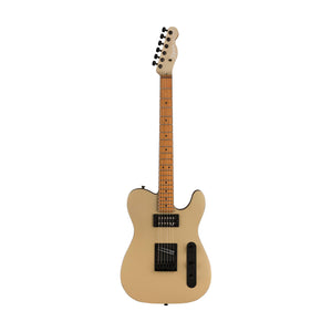 Squier Contemporary Telecaster Electric Guitar, Roasted Maple FB, Shoreline Gold