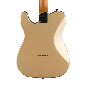 Squier Contemporary Telecaster Electric Guitar, Roasted Maple FB, Shoreline Gold