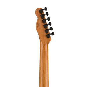 Squier Contemporary Telecaster Electric Guitar, Roasted Maple FB, Shoreline Gold