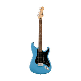 ギター Squier by fender Sonic Stratocaster Squier Sonic Stratocaster Electric Guitar w/Black Pickguard
