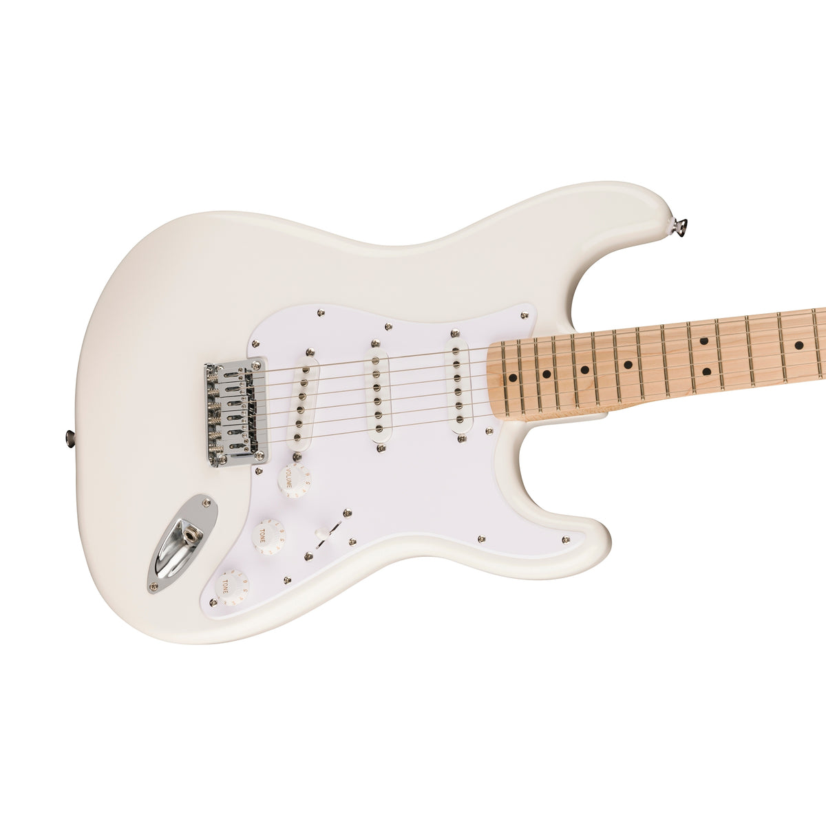 Squier Sonic Stratocaster HT Electric Guitar w/White Pickguard