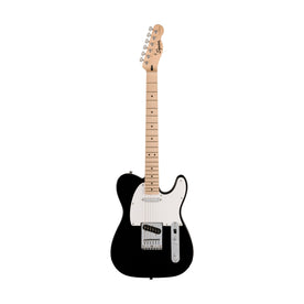 Squier Sonic Telecaster Electric Guitar w/White Pickguard, Maple