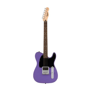 Squier Sonic Esquire H Electric Guitar w/Black Pickguard, Laurel FB, Ultraviolet