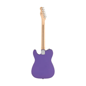 Squier Sonic Esquire H Electric Guitar w/Black Pickguard, Laurel FB, Ultraviolet
