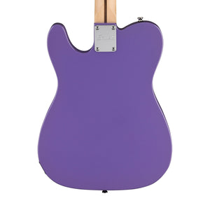 Squier Sonic Esquire H Electric Guitar w/Black Pickguard, Laurel FB, Ultraviolet