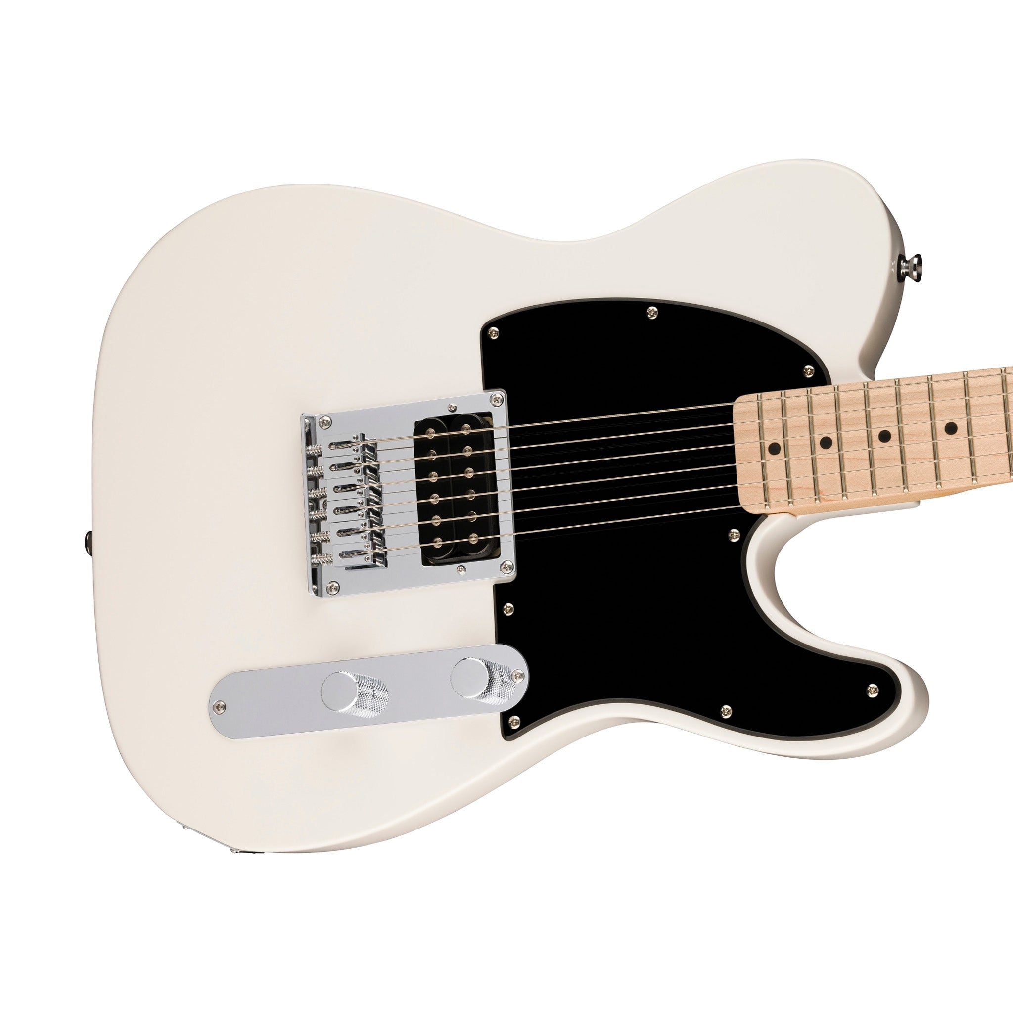 Squier Sonic Esquire H Electric Guitar w/Black Pickguard, Maple FB