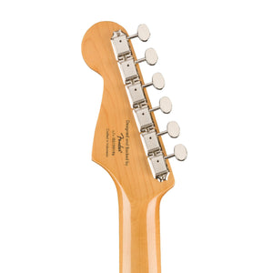 Squier Classic Vibe 60s Stratocaster Electric Guitar, Laurel FB, Candy Apple Red
