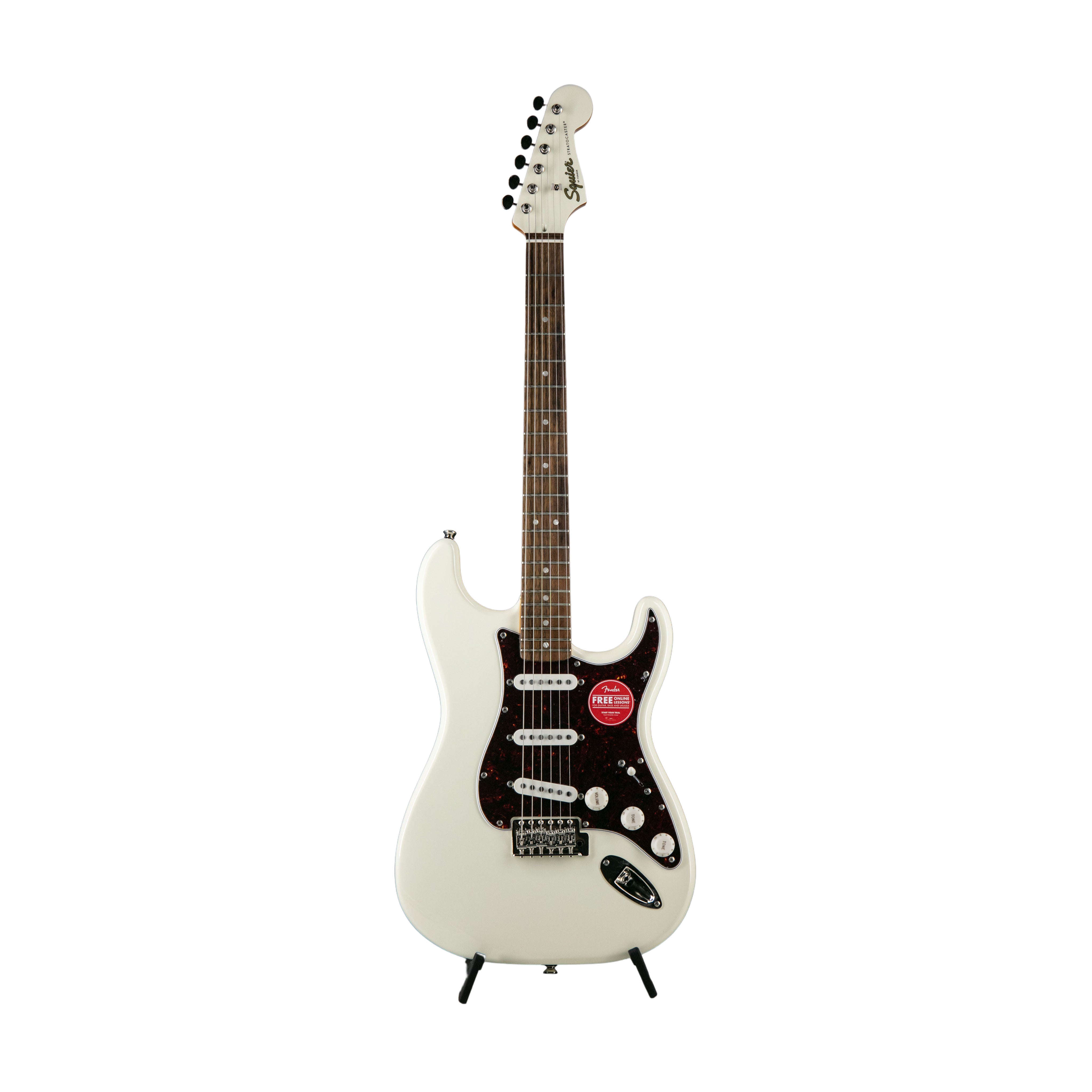 Squier FSR Classic Vibe 60s Stratocaster Electric Guitar, Laurel