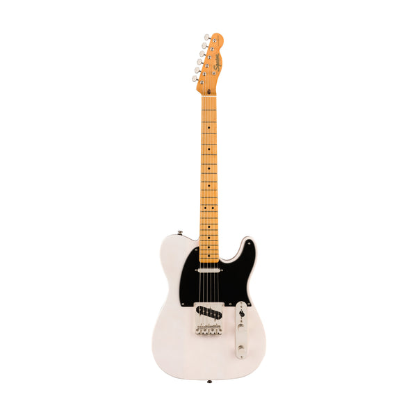 squier 「Classic Vibe '50s Telecaster」 Squier Classic Vibe 50s Telecaster Electric Guitar, Maple FB
