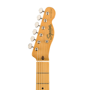 Squier Classic Vibe 50s Telecaster Electric Guitar, Maple FB, Butterscotch Blonde