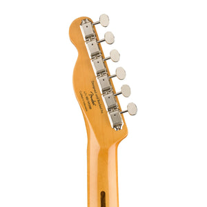 Squier Classic Vibe 50s Telecaster Electric Guitar, Maple FB, Butterscotch Blonde