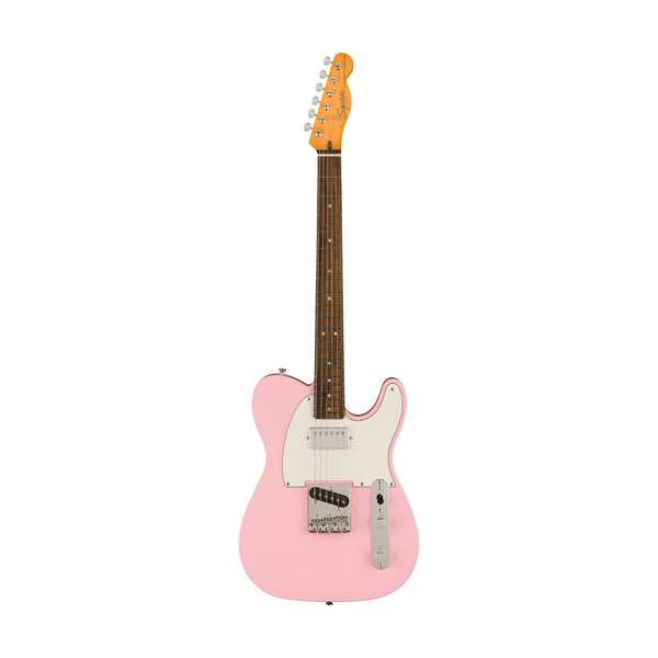 【カスタム多】Squier telecaster shellpink 限定カラー Squier FSR Classic Vibe 60s Custom Telecaster Electric Guitar