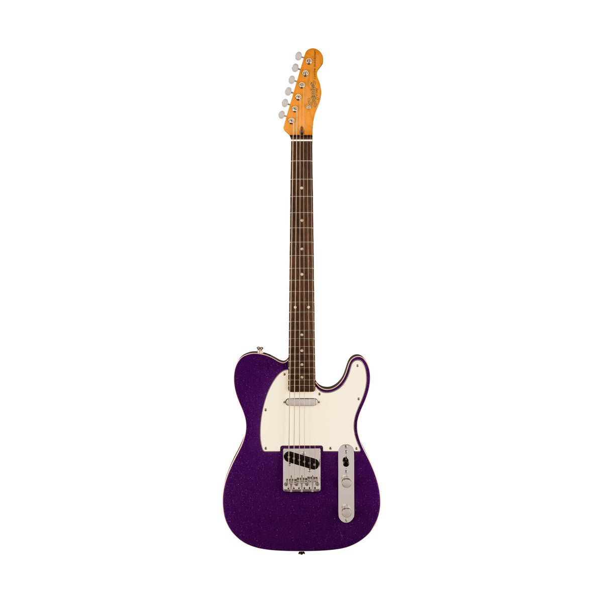 Squier Classic Vibe Baritone Custom Telecaster Guitar