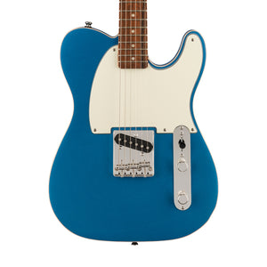 Squier FSR Classic Vibe 60s Custom Esquire Electric Guitar, Laurel FB, Lake Placid Blue