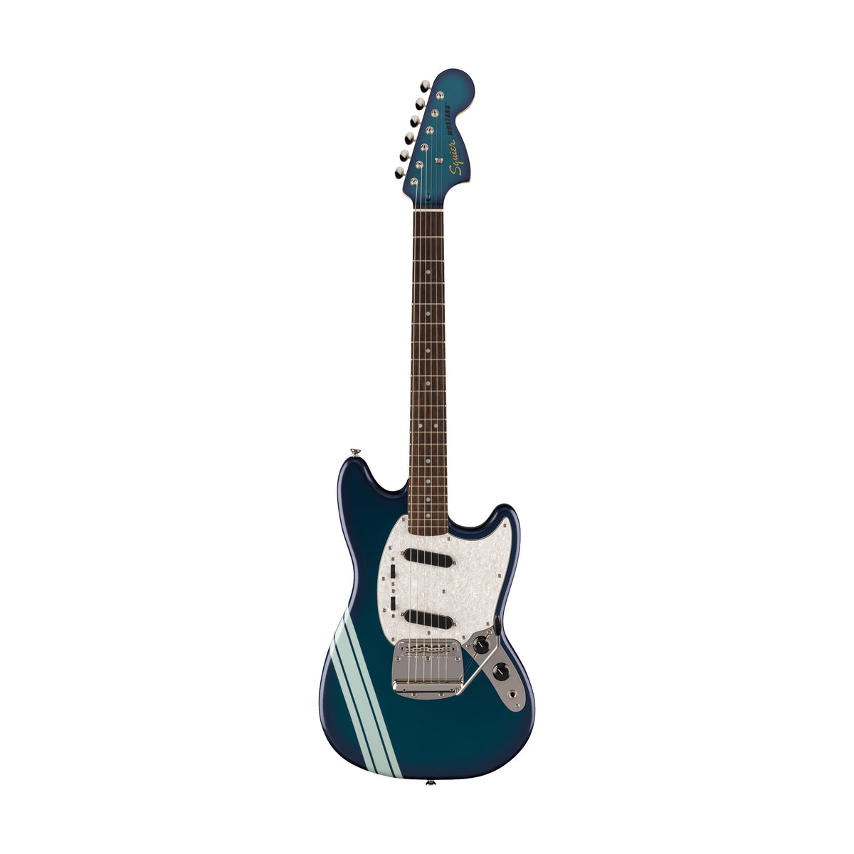 Squier FSR Classic Vibe 60s Mustang Guitar w/Black Pickguard