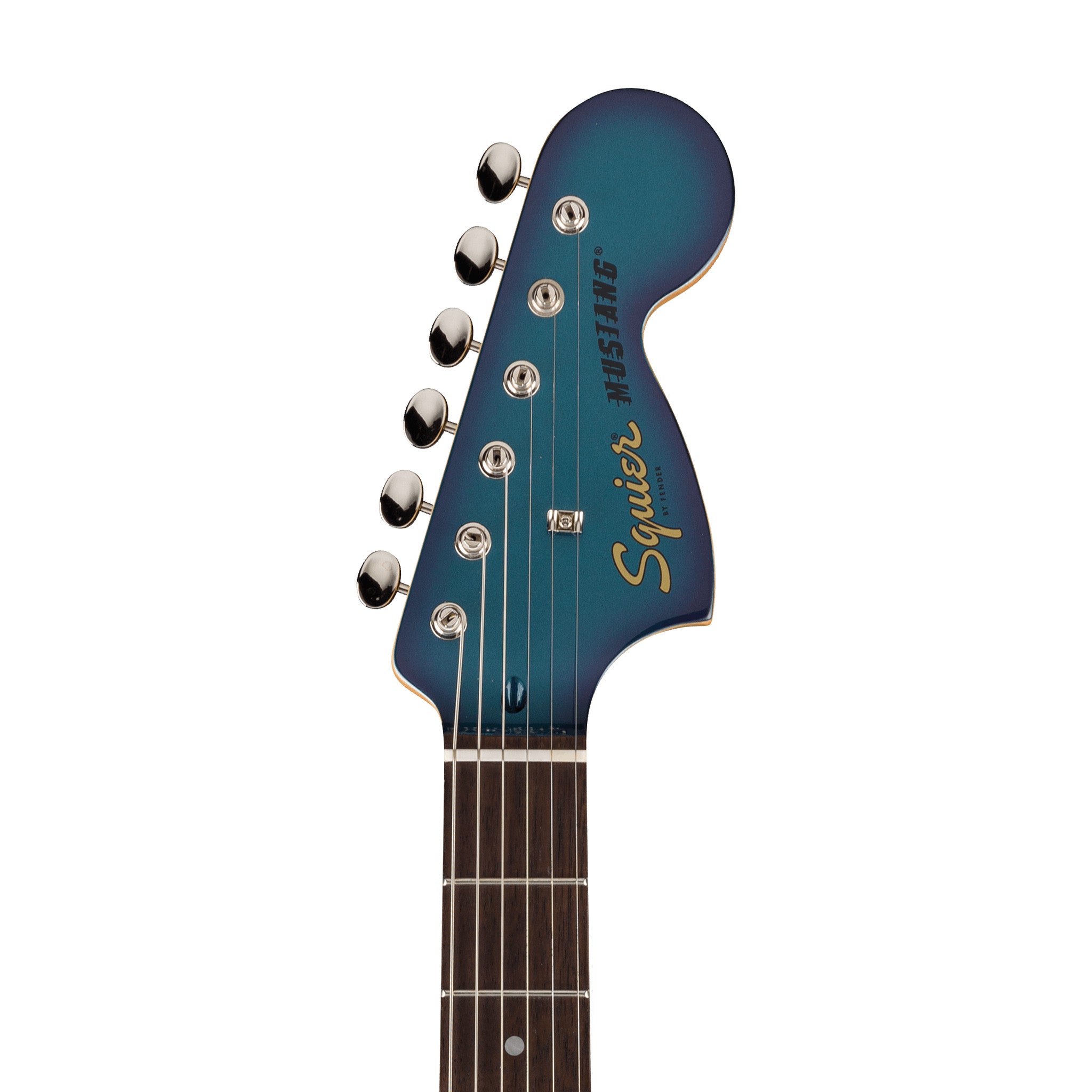 Squier FSR Classic Vibe 60s Mustang Guitar w/Black Pickguard