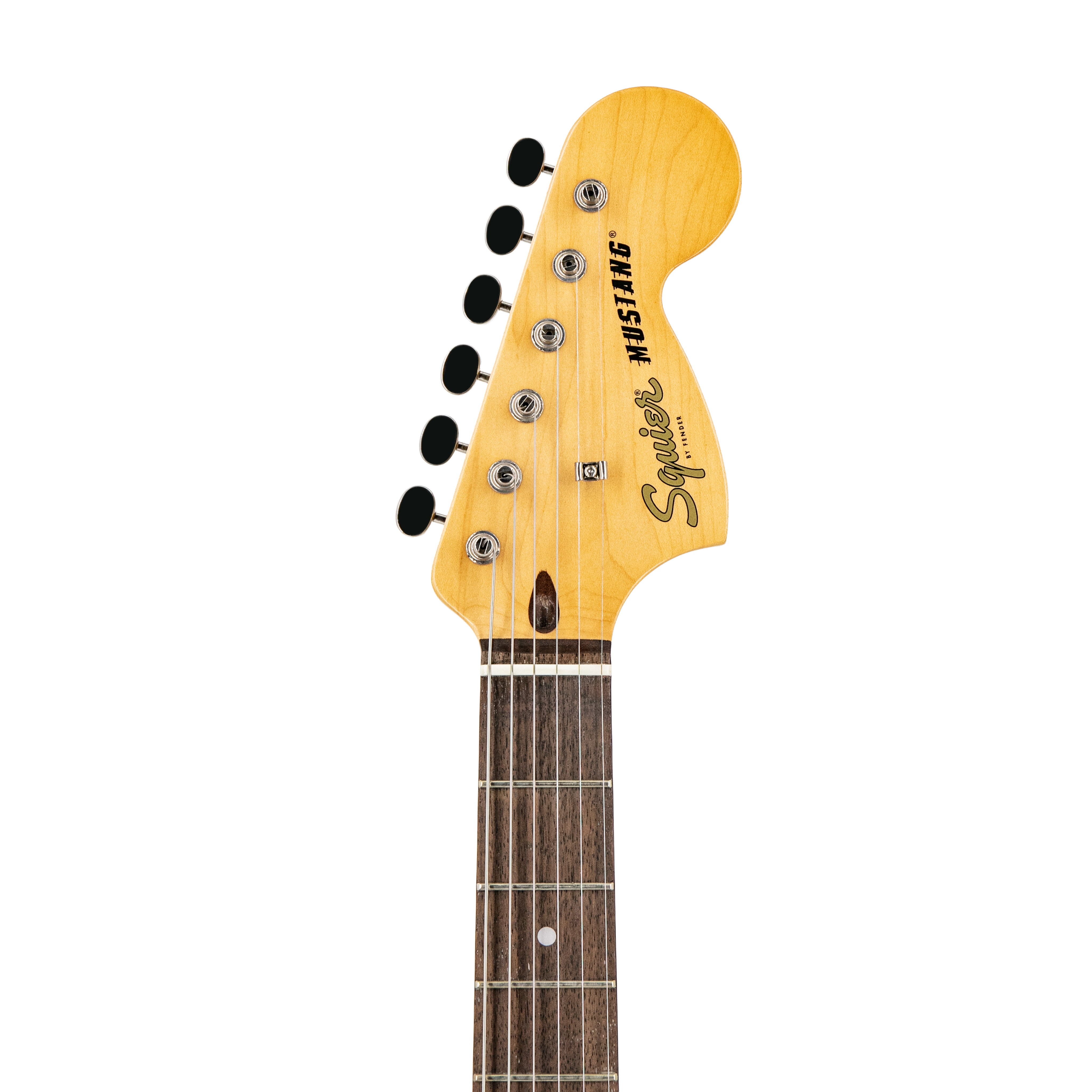 Squier FSR Classic Vibe 60s Mustang Guitar w/Black Pickguard