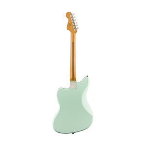 Squier FSR Classic Vibe 60s Jazzmaster Electric Guitar, Laurel FB, Surf Green