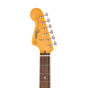 Squier Classic Vibe 60s Jazzmaster Left-handed Electric Guitar, Olympic White