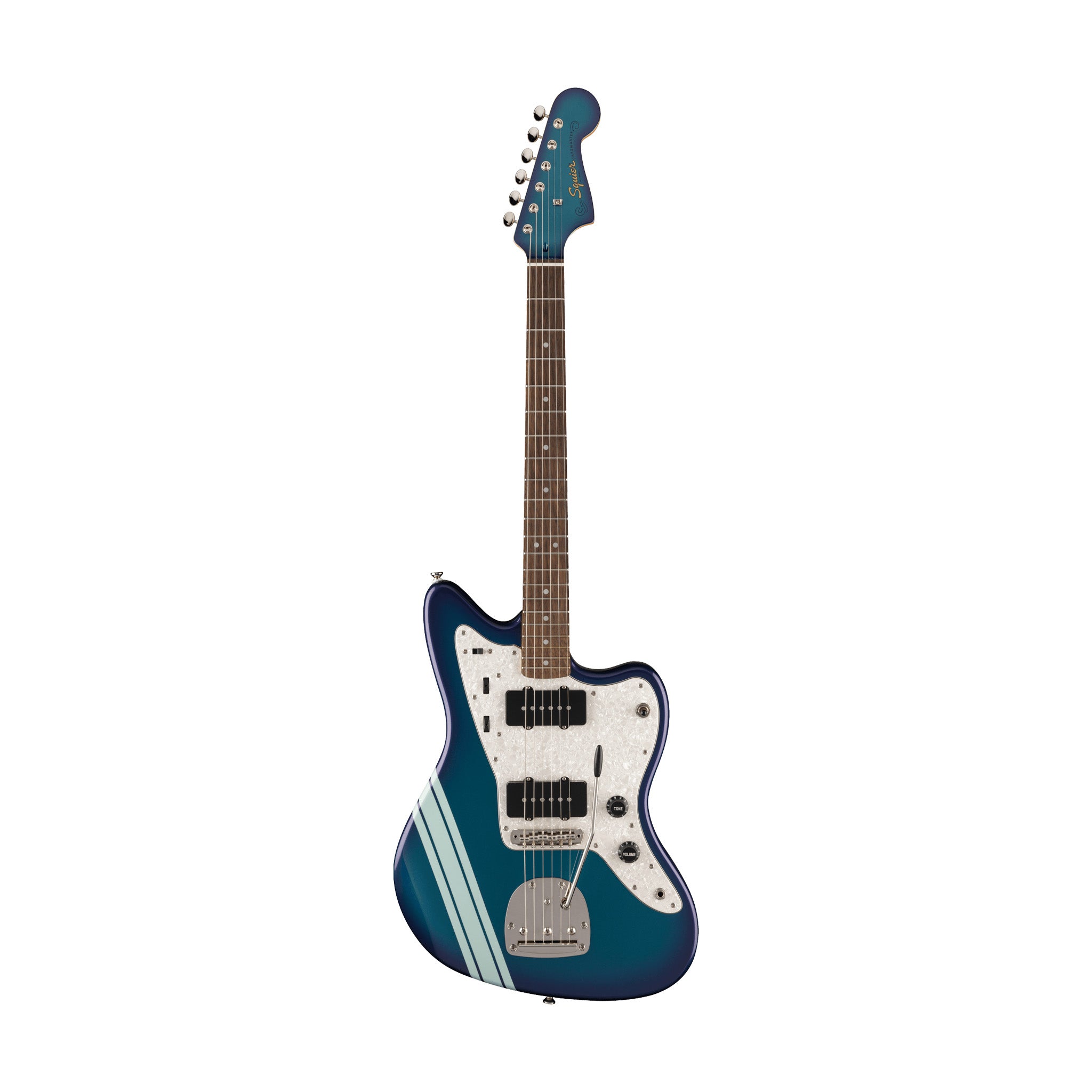 Squier FSR Classic Vibe 60s Jazzmaster Electric Guitar, Laurel FB