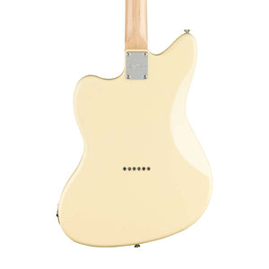 Squier Paranormal Series Offset Telecaster Electric Guitar, Olympic White