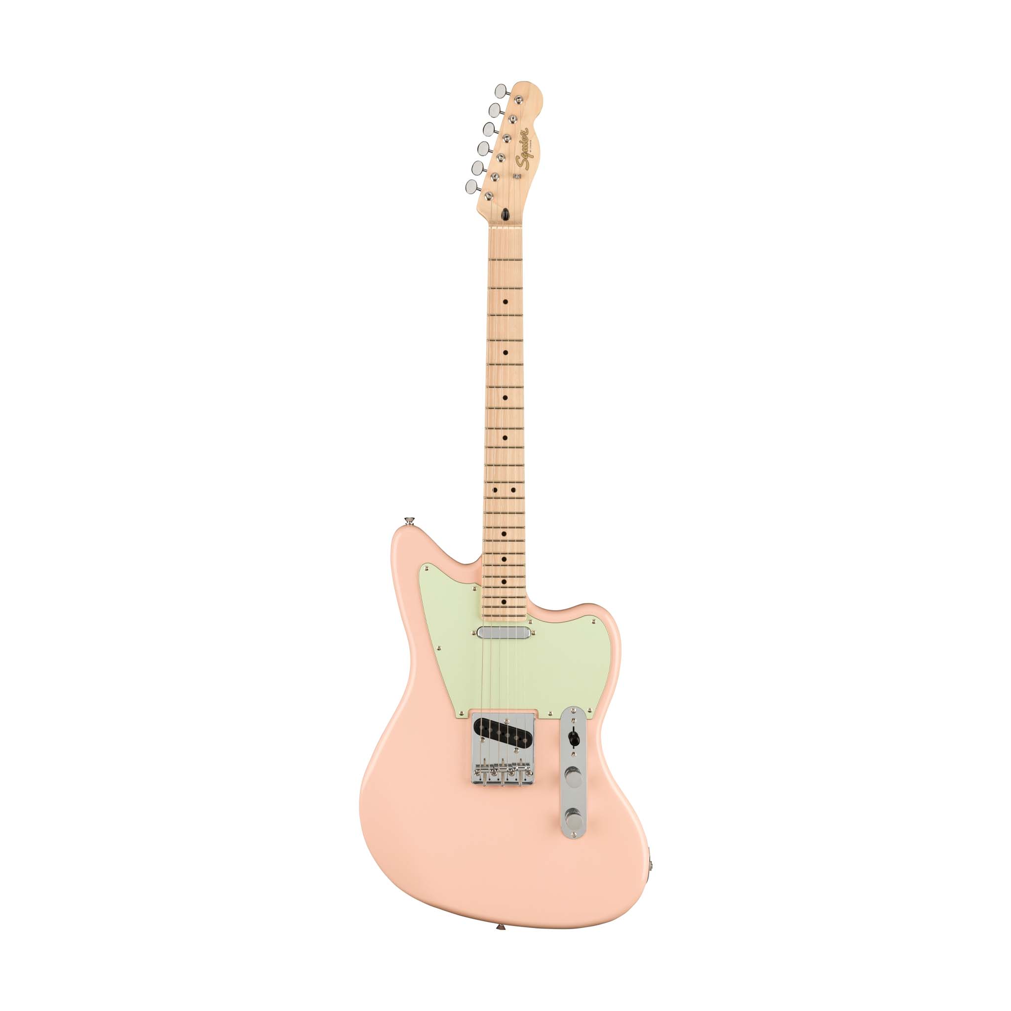 Squier Paranormal Series Offset Telecaster Electric Guitar, Shell
