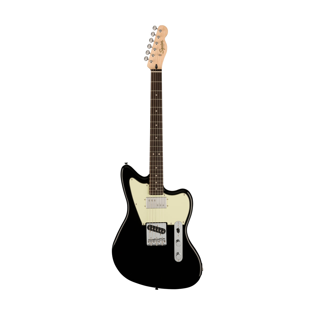 Squier FSR Paranormal Offset Telecaster Electric Guitar, Laurel FB