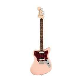 ギター SQUIER Paranormal SUPER-SONIC Shell Pink Squier Paranormal Super-Sonic 2021 – Present – Shell Pink – Action
