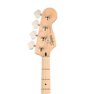 Squier Paranormal Series 54 Jazz Bass Electric Guitar, 3-Tone Sunburst