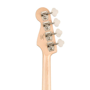 Squier Paranormal Series 54 Jazz Bass Electric Guitar, 3-Tone Sunburst