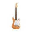 Squier FSR Affinity Series HSS Stratocaster Electric Guitar, Laurel FB, Natural