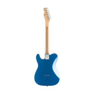 Squier FSR Affinity Series Telecaster Electric Guitar, Maple FB, Lake Placid Blue