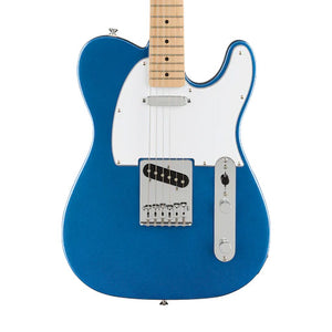 Squier FSR Affinity Series Telecaster Electric Guitar, Maple FB, Lake Placid Blue