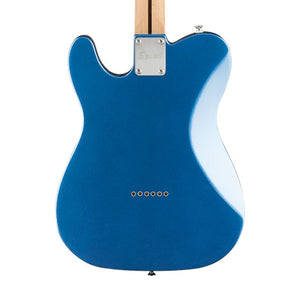 Squier FSR Affinity Series Telecaster Electric Guitar, Maple FB, Lake Placid Blue