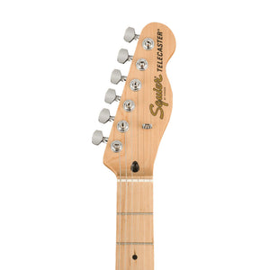 Squier FSR Affinity Series Telecaster Electric Guitar, Maple FB, Lake Placid Blue