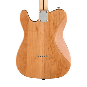 Squier FSR Affinity Series Telecaster Electric Guitar, Maple FB, Natural