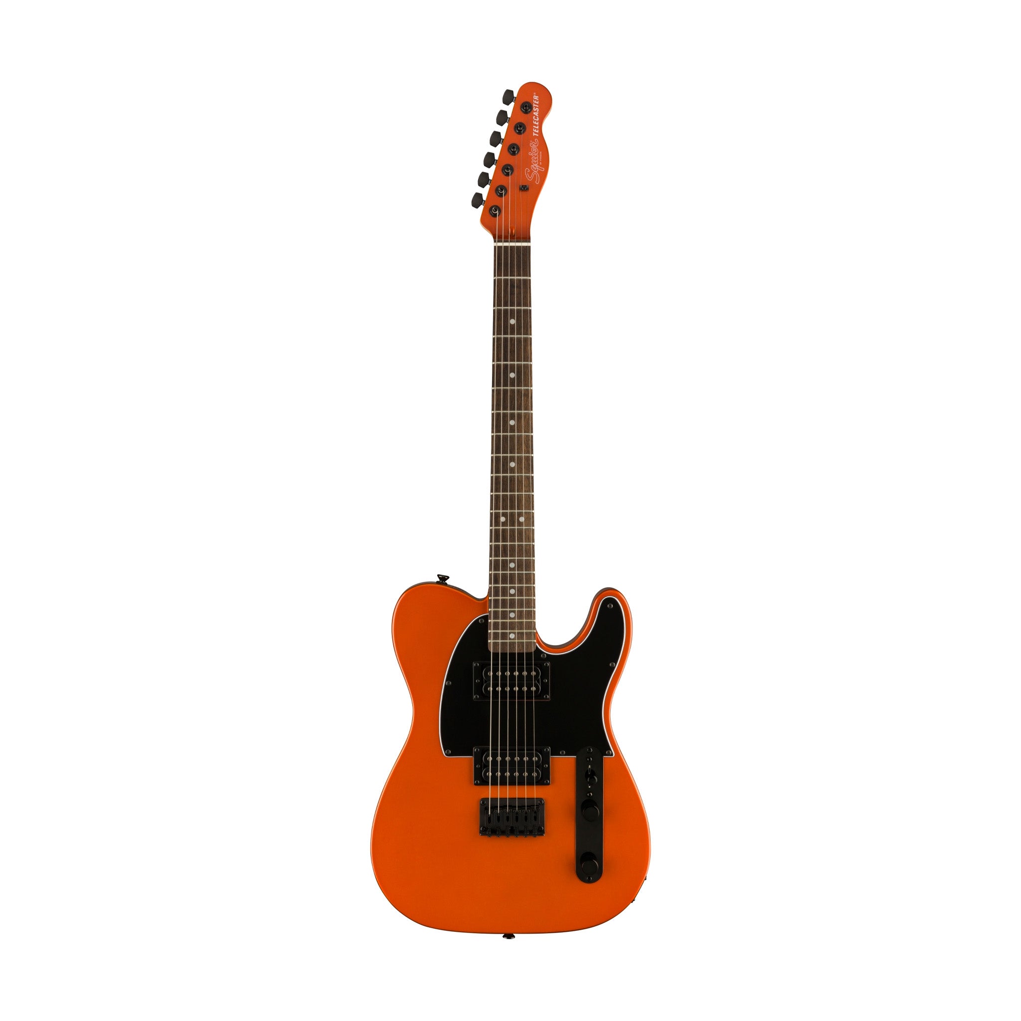 Squier FSR Affinity Series HH Telecaster Electric Guitar, Laurel