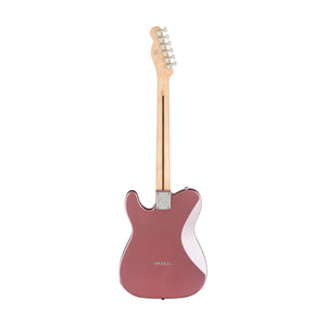 Squier Affinity Series Telecaster Deluxe Electric Guitar, Laurel FB, Burgundy Mist