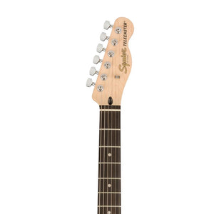 Squier Affinity Series Telecaster Deluxe Electric Guitar, Laurel FB, Burgundy Mist