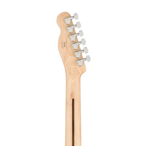 Squier Affinity Series Telecaster Deluxe Electric Guitar, Laurel FB, Burgundy Mist