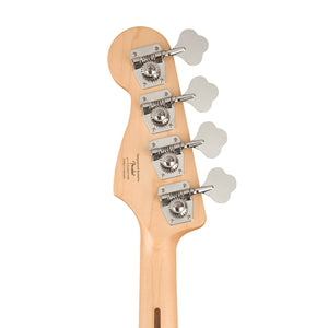 Squier Affinity Series Jag Bass H Guitar, Laurel FB, Metallic Orange