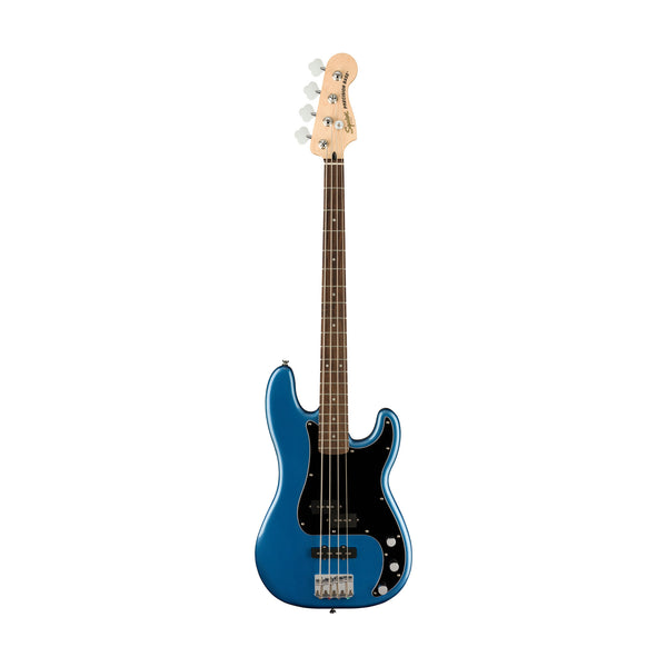 Squier Affinity Series Precision PJ Bass Guitar, Laurel FB, Lake