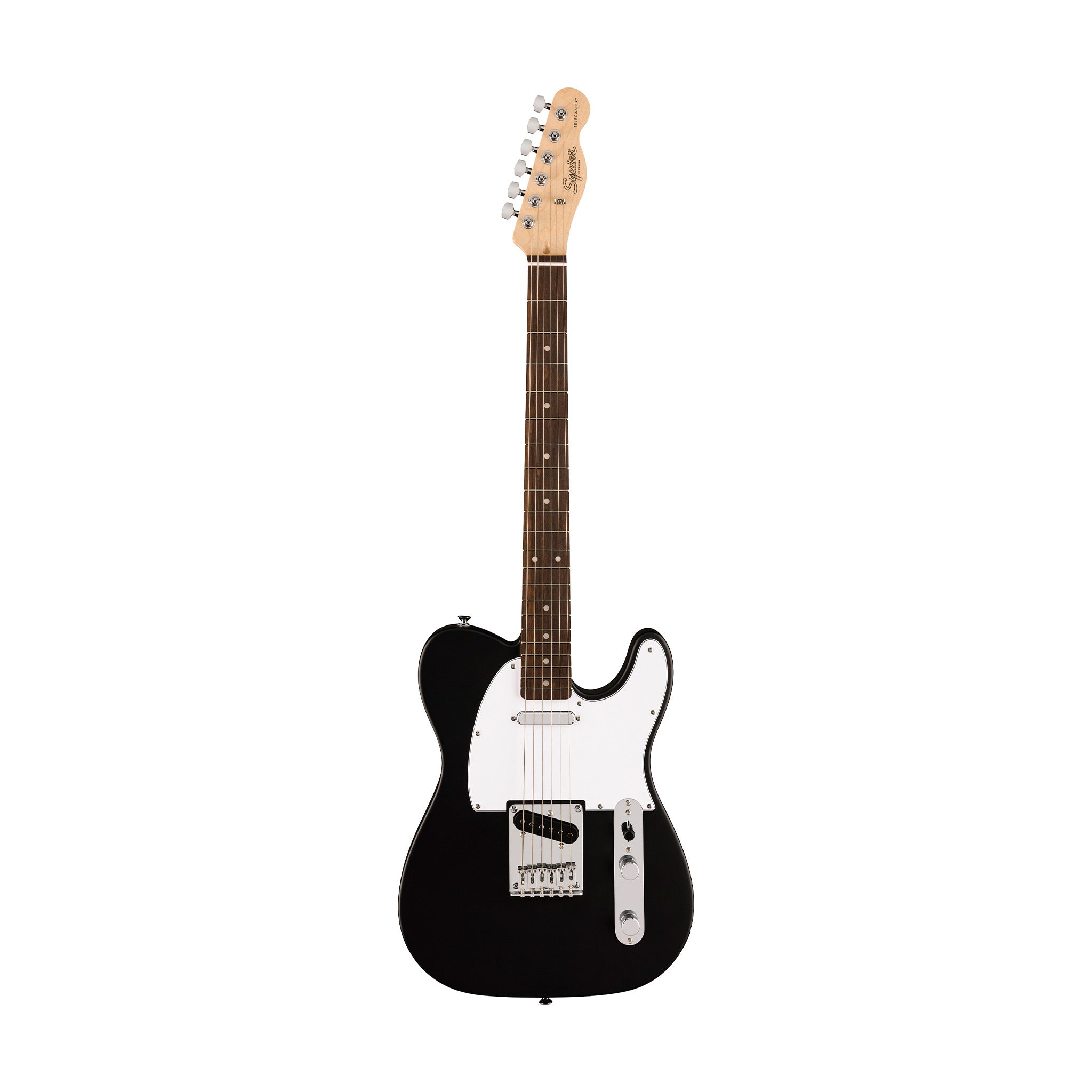 Squier Debut Series Telecaster Electric Guitar, Laurel FB, Dakota