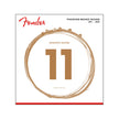 Fender 60CL Phos Bronze Wound Ball End Acoustic String 11-52