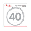 Fender Super 5250s Nickel Plated Bass Strings, Short Scale, 40-95