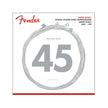 Fender 8250M Nickel Plated Steel Taperwound Long Scale Bass Guitar Strings, 45-110