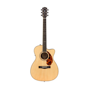 Fender PM-3 Limited Adirondack Triple-0 Acoustic Guitar w/Case, RW