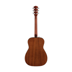 Fender CC-60S Concert Acoustic Guitar, Walnut FB, Natural
